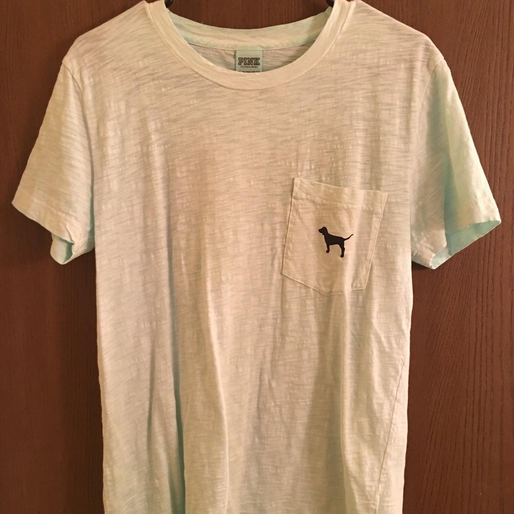 VS Pink Campus T-shirt size x-small